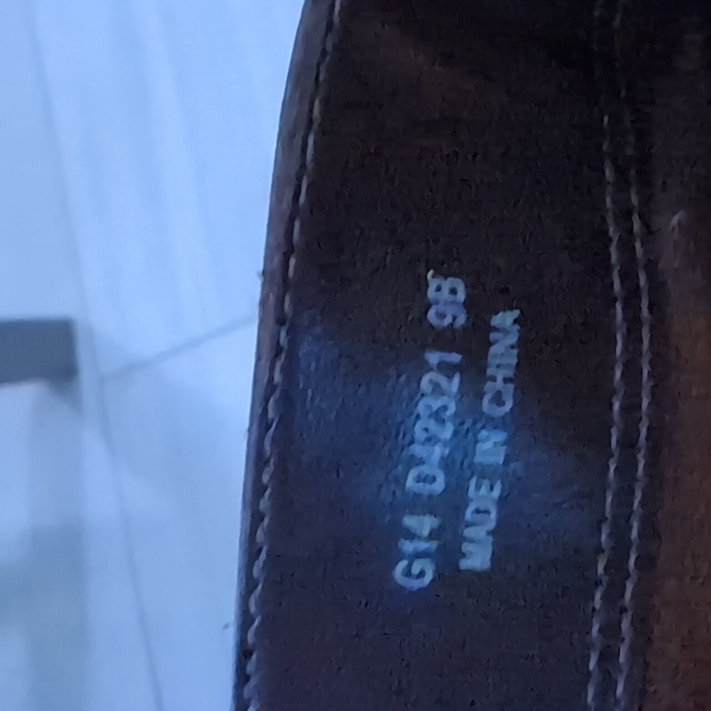 Cole Haan Leather Boots 9 - Picture 5 of 11